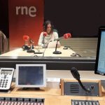 Arola Poch en RNE